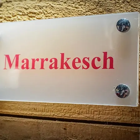 Haubarg Tetenshof - App Marrakesch Apartment *